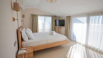 3 Schlafzimmer, WLAN, Bettwäsche