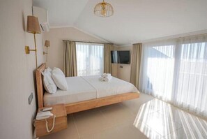 3 habitaciones, wifi y ropa de cama