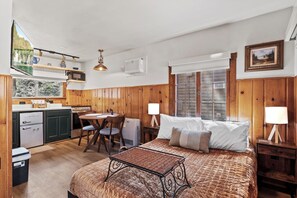 Cabana, vista para a montanha | Wi-Fi de cortesia