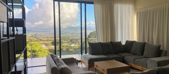 3-bedroom building in gorgeous Heredia with AC and fitness room - Third Floor