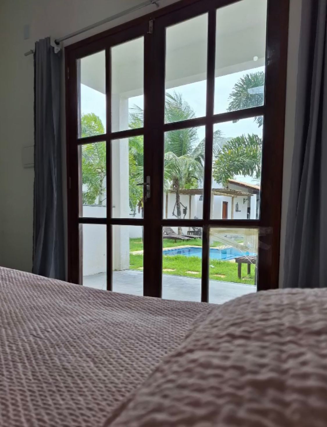 4 bedrooms, WiFi, bed sheets