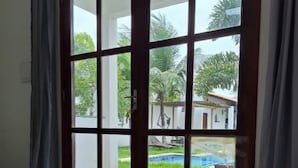 4 habitaciones, wifi y ropa de cama 