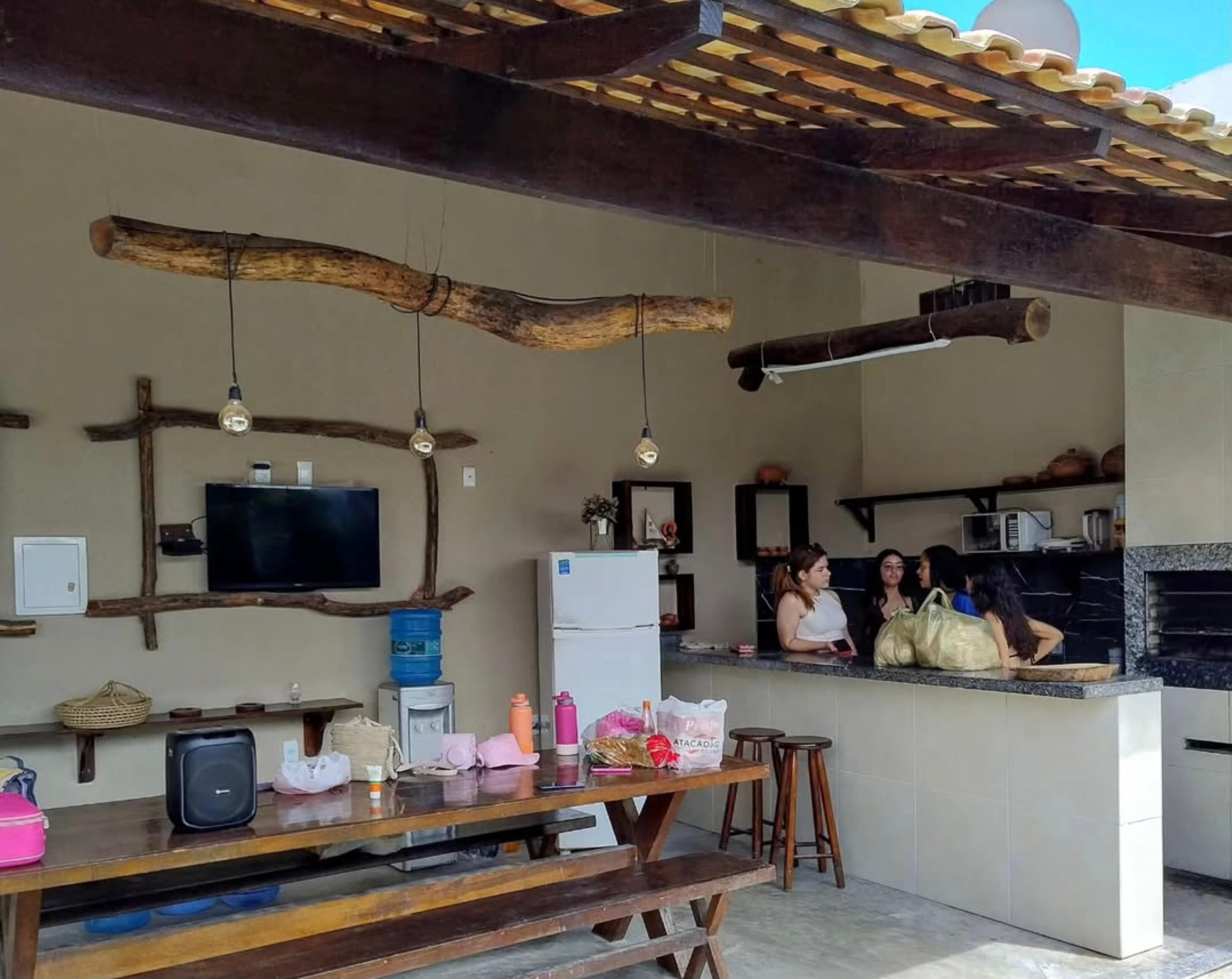 Microondas, horno y parrilla de estufa 