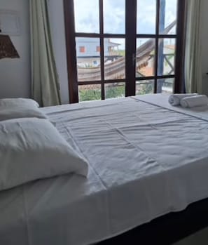 4 Schlafzimmer, WLAN, Bettwäsche