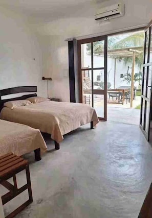 4 Schlafzimmer, WLAN, Bettwäsche