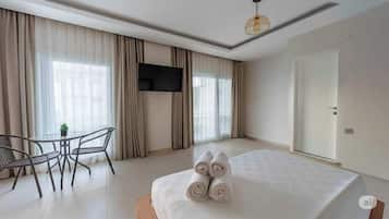 2 Schlafzimmer, Bügeleisen/Bügelbrett, Internetzugang, Bettwäsche