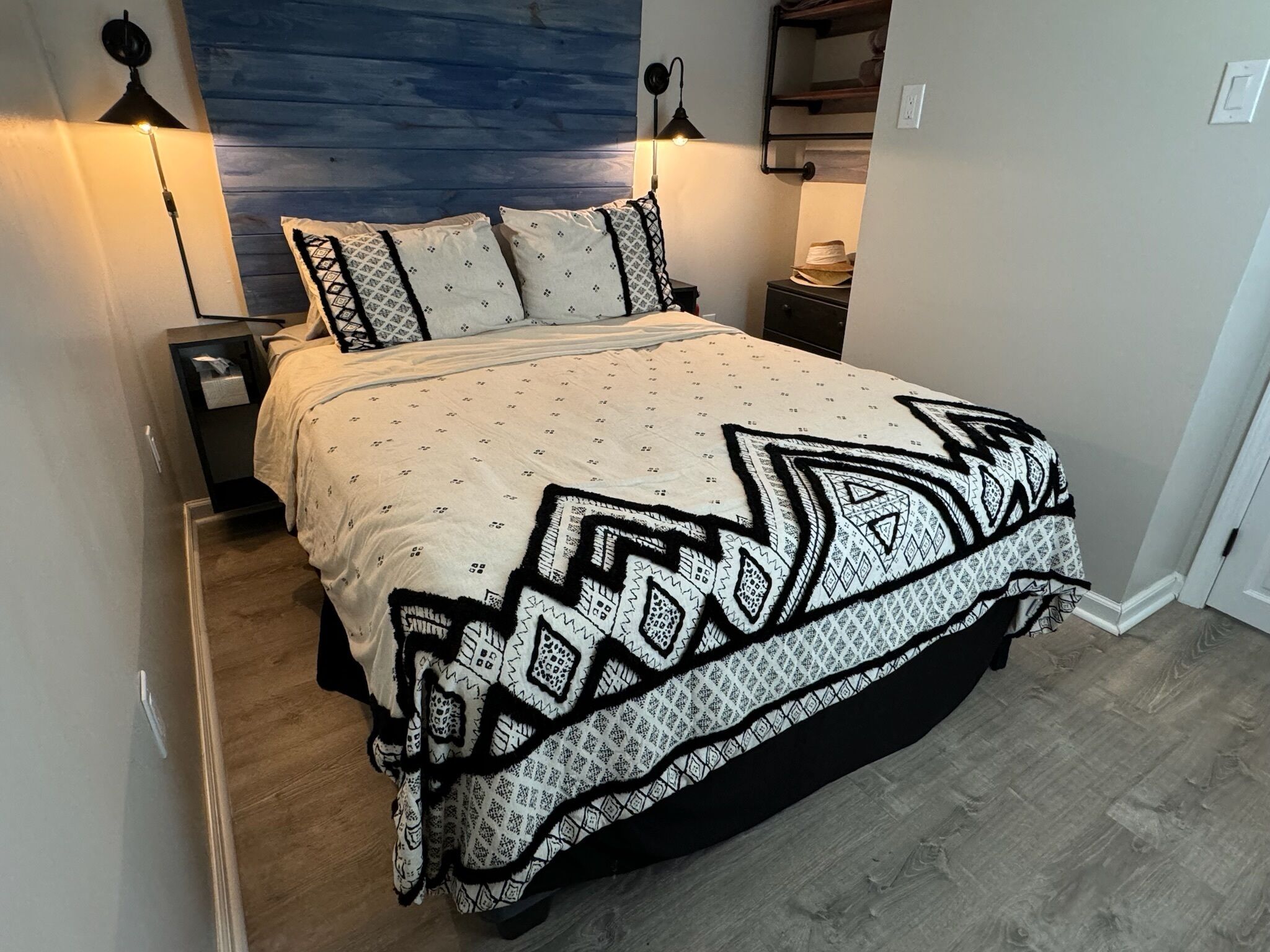 2 Schlafzimmer, WLAN, Bettwäsche