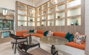 Outdoor pool -  Monarch Apartments 15m to Parks, Pet Friendly, Free Parking by Heavenly Homes (Winter Garden)