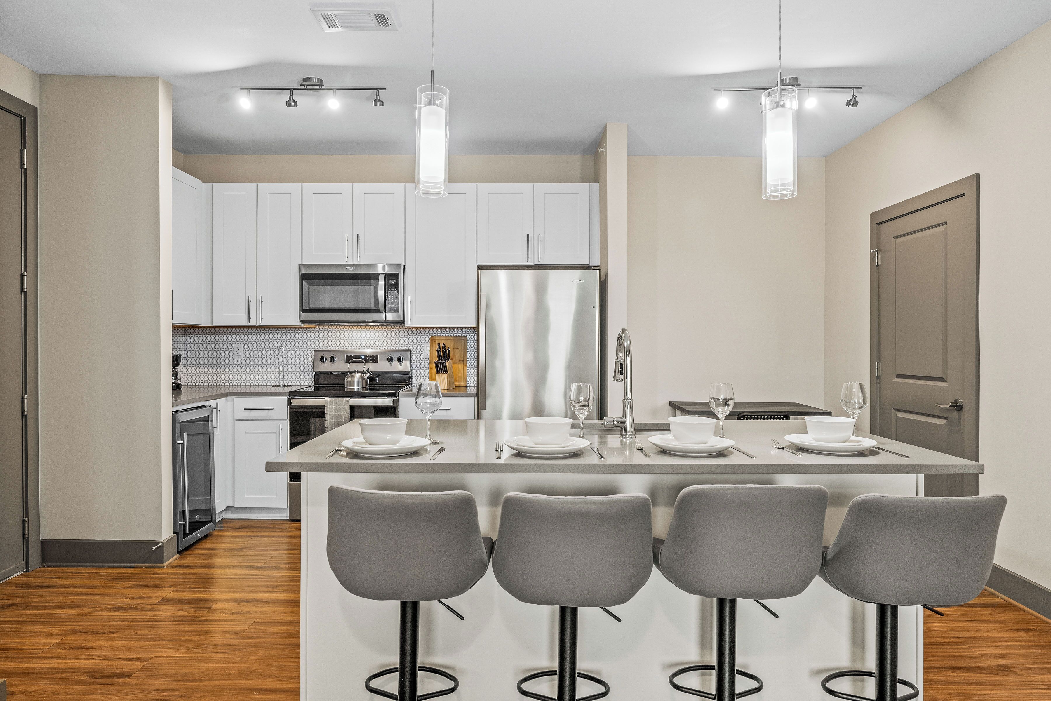 Fer et planche à repasser, Wi-Fi gratuit