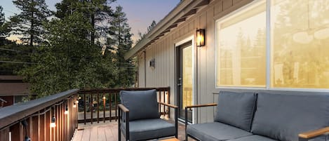 テラス / パティオ