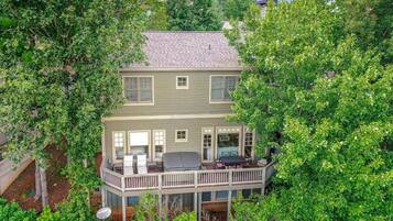 Área da propriedade