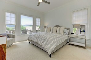 5 bedrooms, free WiFi, bed sheets