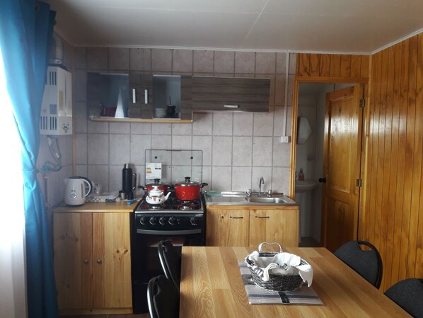 Privat køkken