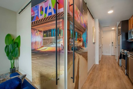 Interior. Deep Ellum | 4 Ppl | Walkable | Great Views