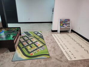 Área infantil