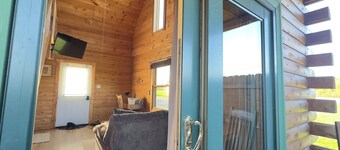 Terrific cabin in charming Potsdam