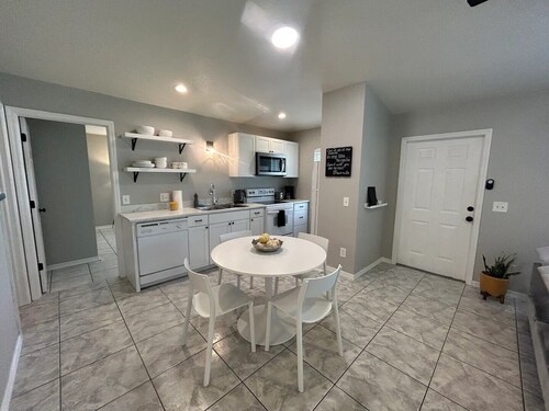 Tranquil 2 BR/ 2 BA condo in Rotonda West with screened lanai, and canal