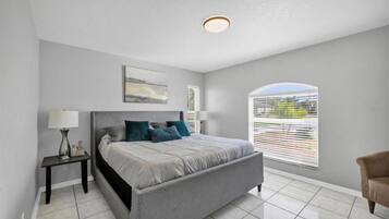 2 chambres, fer et planche Ă repasser, Wi-Fi, draps fournis