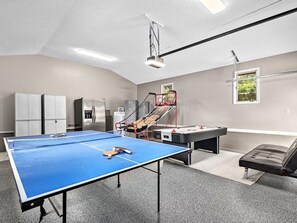 Salle de jeux