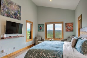 4 Schlafzimmer, Bügeleisen/Bügelbrett, Reisekinderbett, kostenloses WLAN