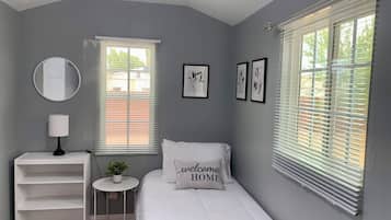 1 habitación, wifi gratis y ropa de cama