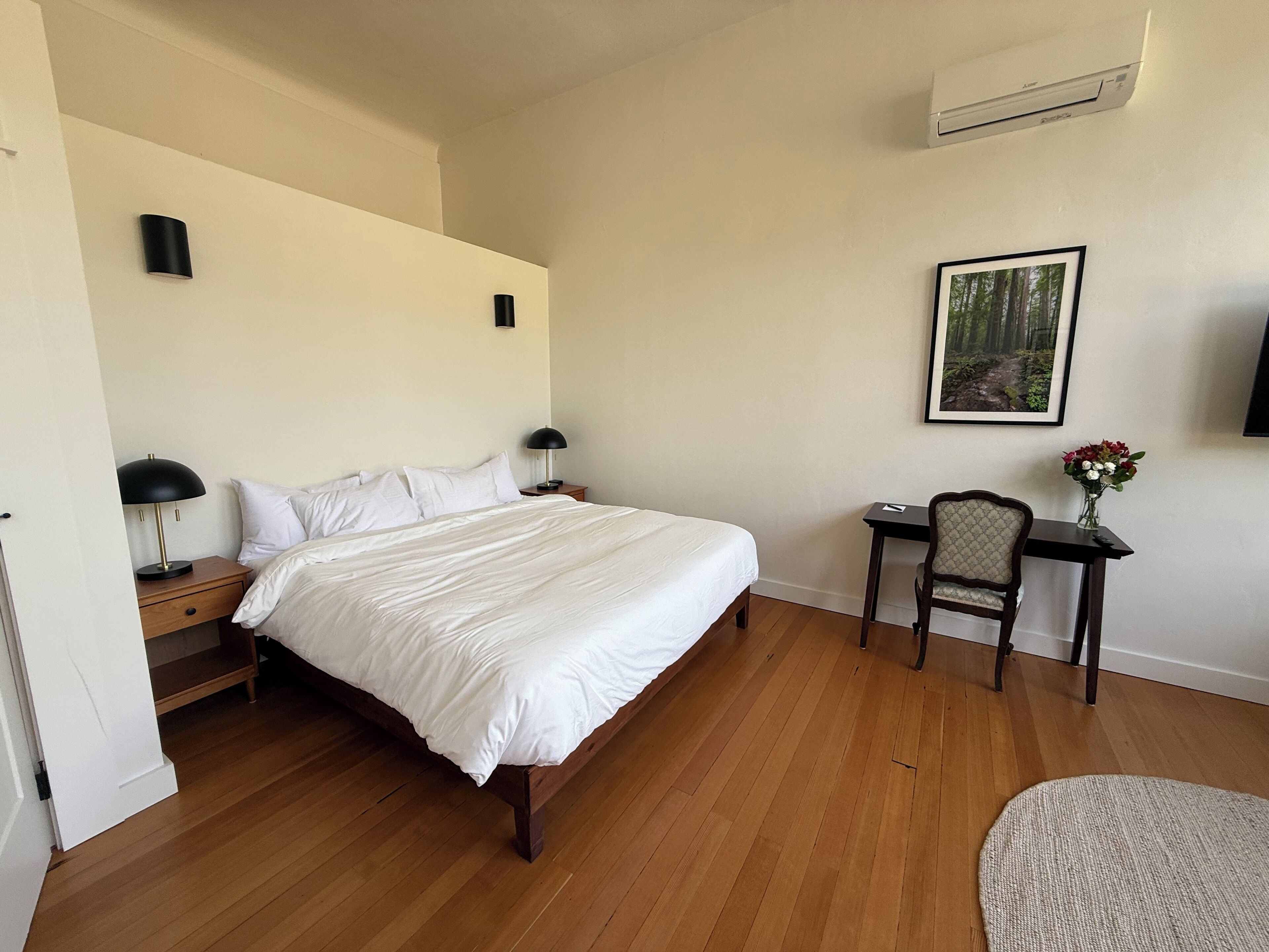 Deluxe Single Room, Resort View | Desk, laptop workspace, free WiFi