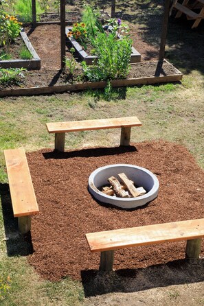 Grill-/Picknickplatz