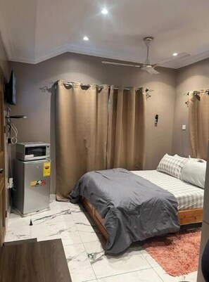 1 bedroom, Internet, bed sheets