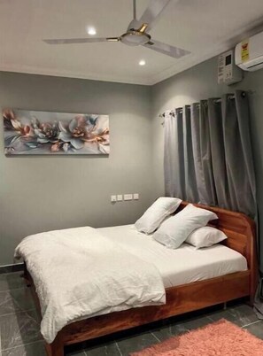 2 chambres, accès Internet, draps fournis