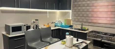 Cuisine privée
