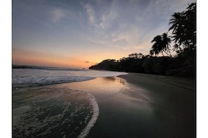 Beach - Suite 1 - 4 Hotel VOS 4 Pool Level Suites (Manuel Antonio)