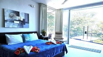 1 habitación, internet y ropa de cama