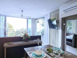 Interior - Suite 9 Hotel VOS - Superior Suite, Ocean View (Manuel Antonio)