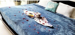 1 bedroom, iron/ironing board, internet, bed sheets - Suite 1 Hotel VOS - Superior Suite, Ocean View (Manuel Antonio)