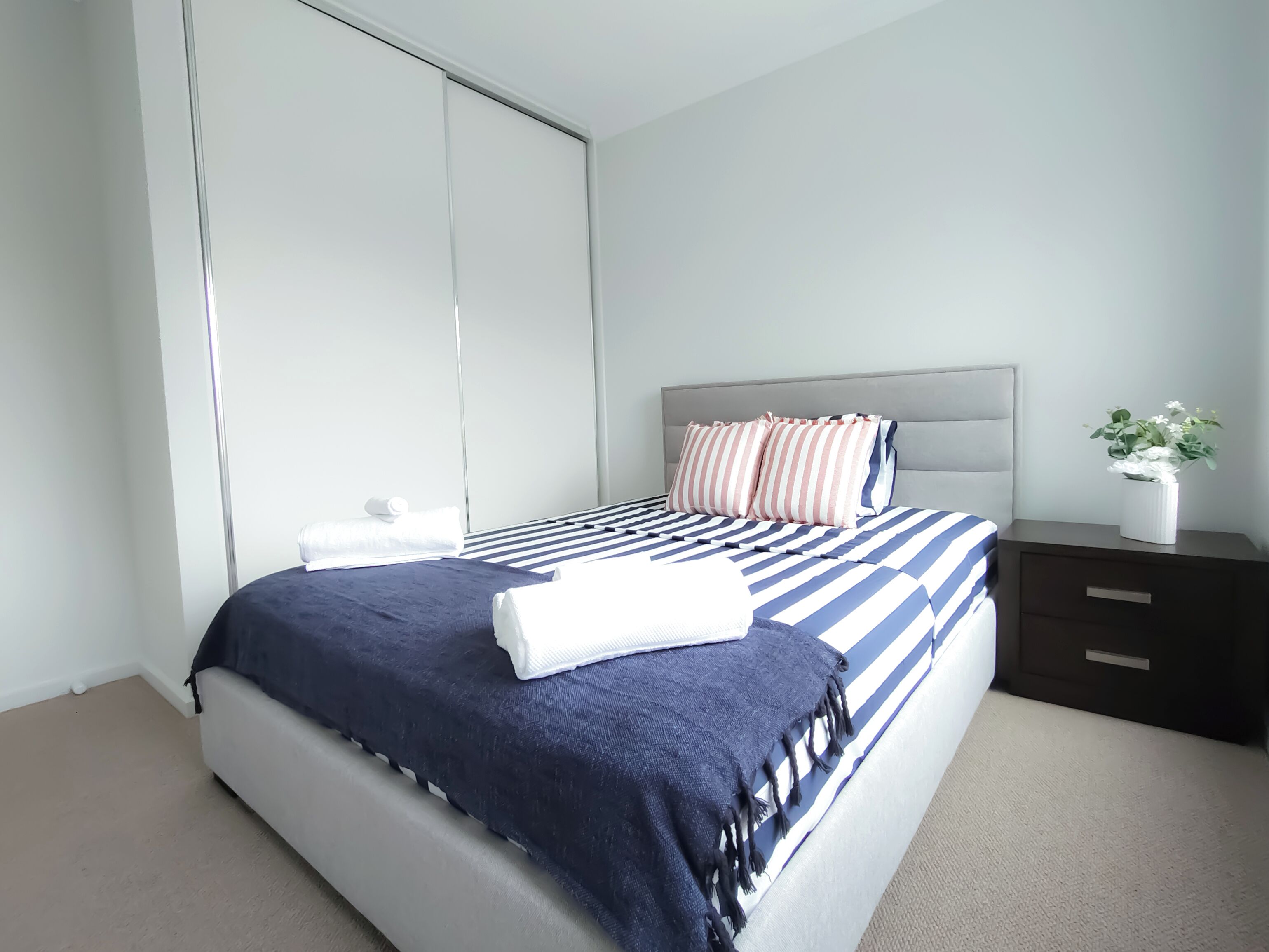 3 bedrooms, WiFi, bed sheets