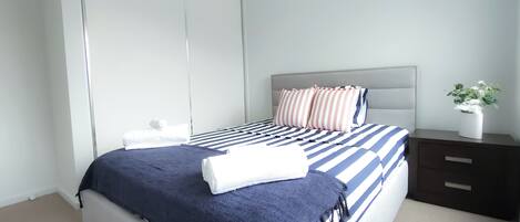 3 chambres, Wi-Fi, draps fournis