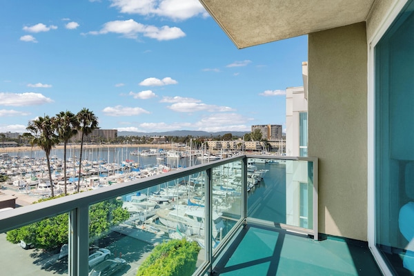 Àrea exterior de l'allotjament