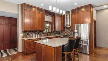 Cucina privata