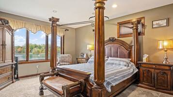 3 dormitorios y wifi