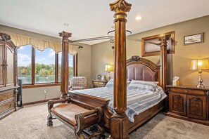 3 chambres, fer et planche à repasser, Wi-Fi, literie fournie