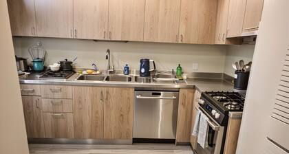 Cozy 1BR Suite with AC & WiFi • Charming Los Angeles Stay