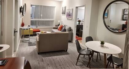 Cozy 1BR Suite with AC & WiFi • Charming Los Angeles Stay