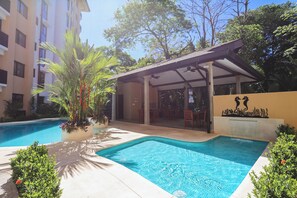 Pool - Sea Condo - 1102 (Jaco)