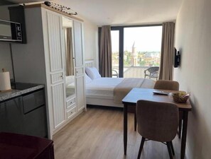 1 bedroom, Internet, bed sheets