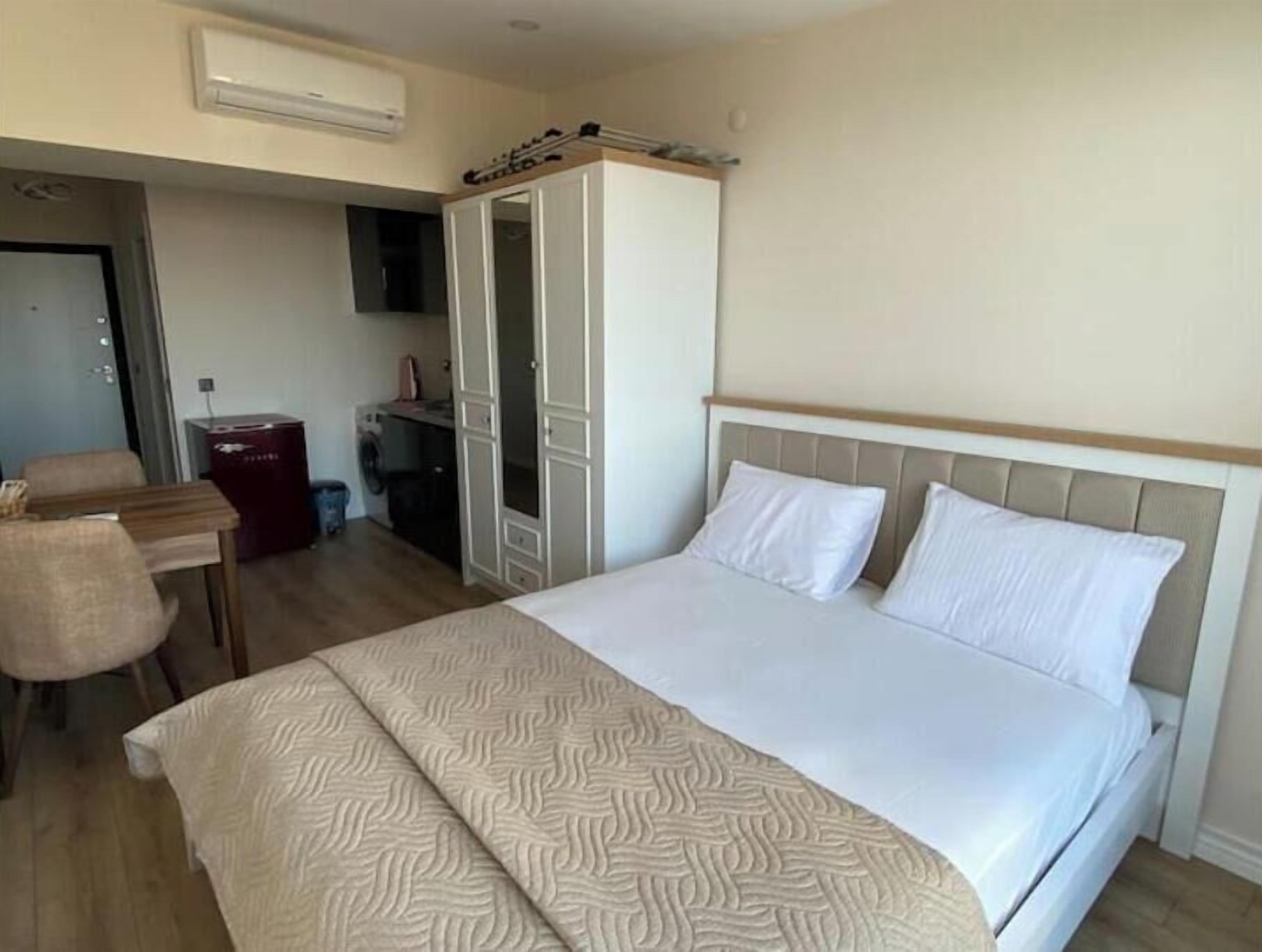 1 Schlafzimmer, Internetzugang, Bettwäsche