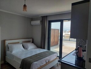 1 bedroom, Internet, bed sheets