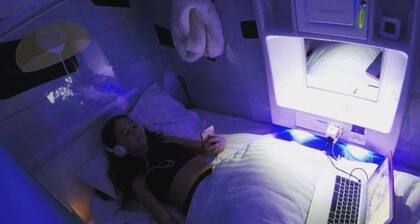 Room-podbox Appartment nr1