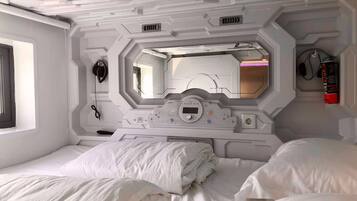 1 bedroom