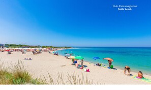 Beach - House Paola sea view-Starlink (Carovigno)