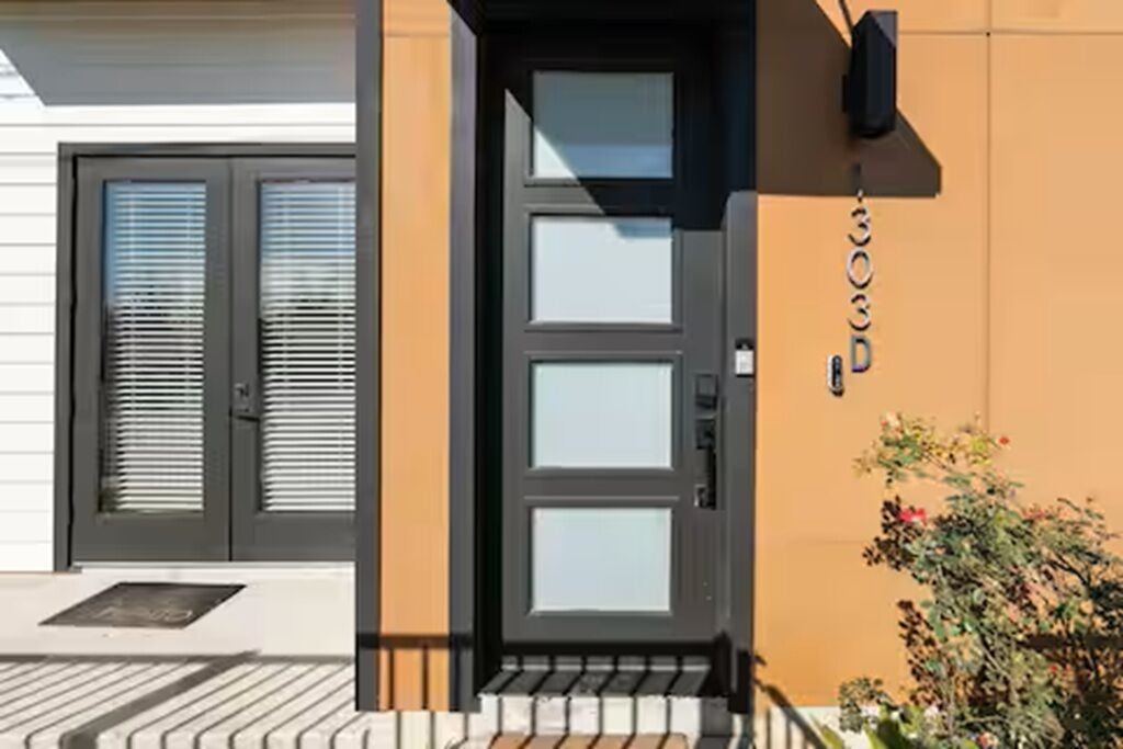 Details aan de buitenkant